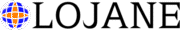 lojane - logo-شعار لجين